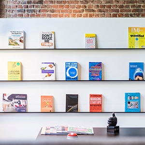 como invertir en una startup