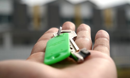 como ahorrar para comprar una casa