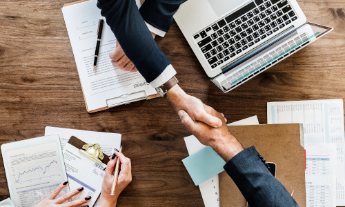 Vender una empresa con deudas