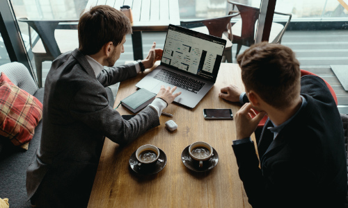 invertir en empresas