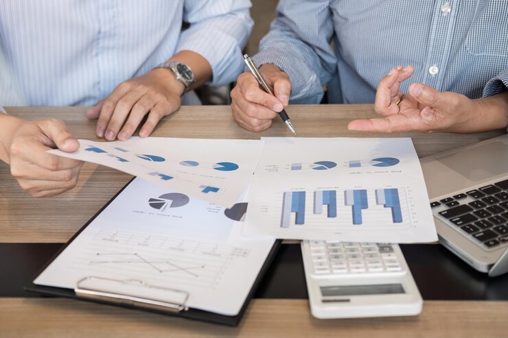 Estructura financiera de una empresa