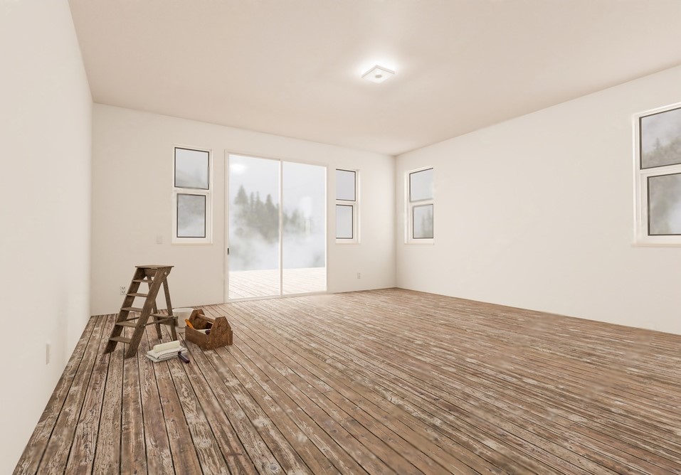 Qué es house flipping