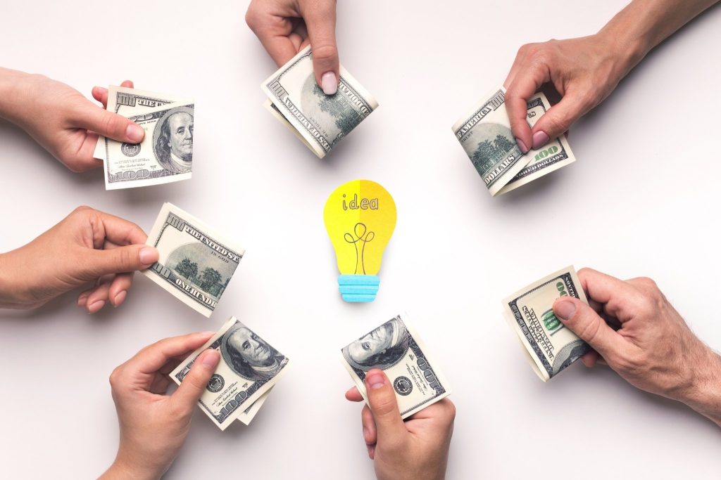 Qué es el equity crowdfunding