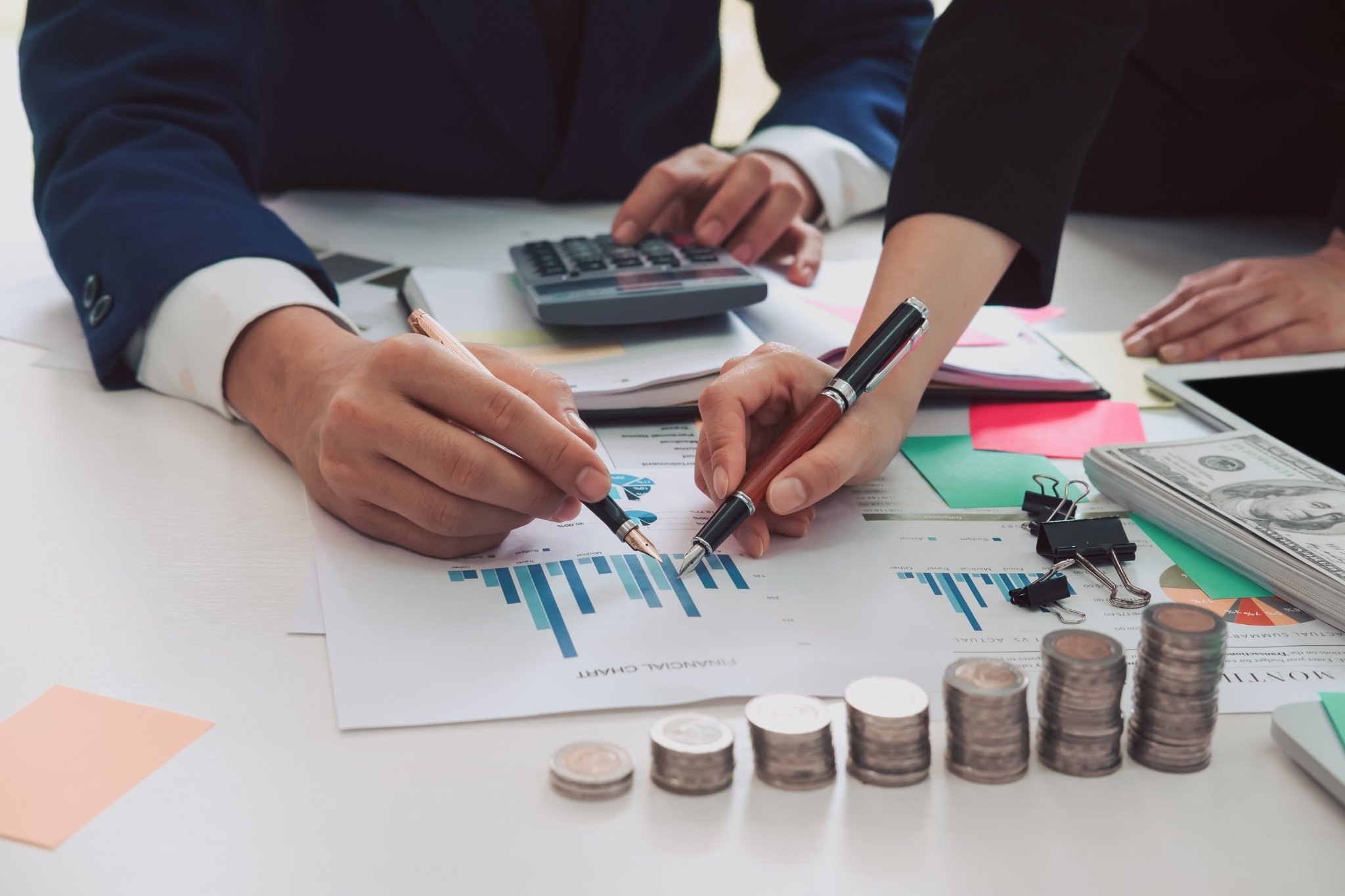 Qué es la valoración pre-money