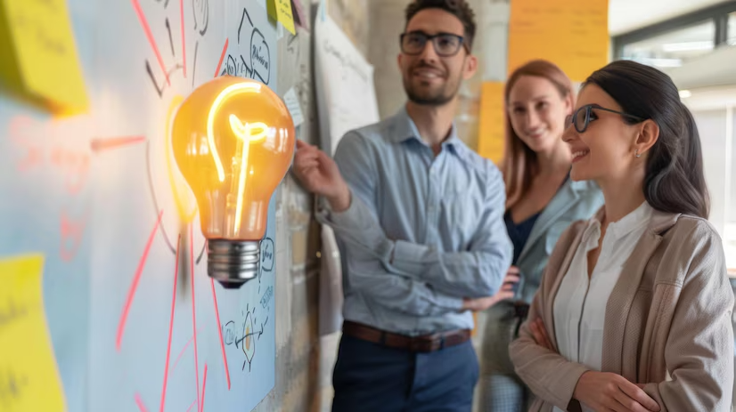 Cómo funciona una incubadora de empresas