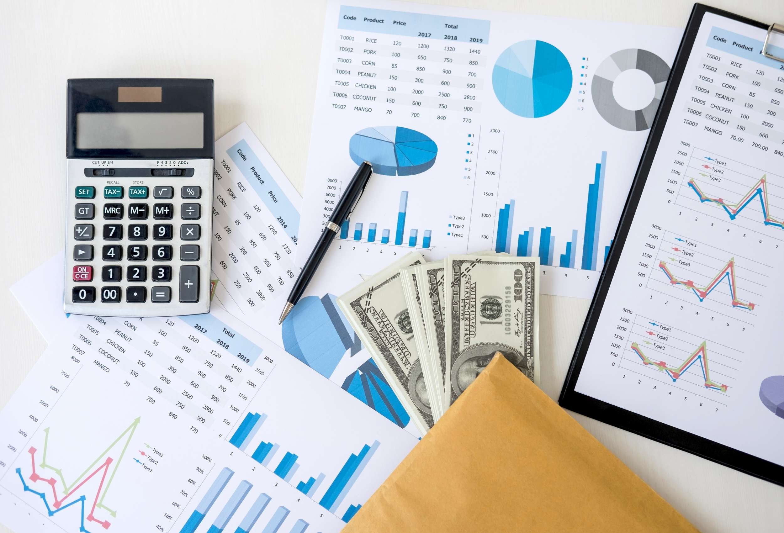 financiación pública y privada